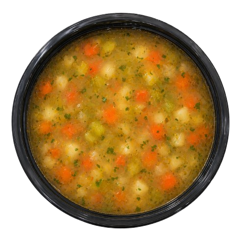 Ciorbă de legume – 400 ml