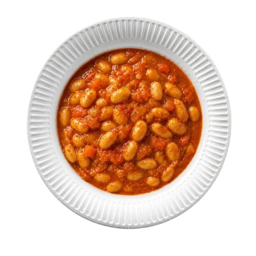 Iahnie de fasole – 250 g